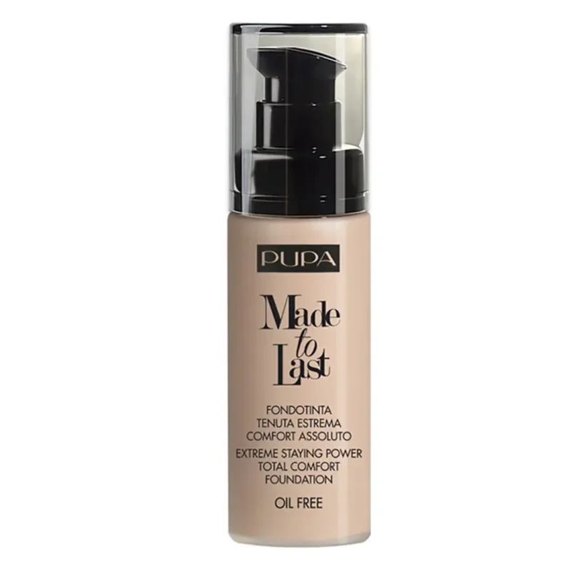 popa-made-to-last-spf30-cream-powder-for-oily-skin-volume-30-ml كرم پودر پوپا مدل Made to Last SPF30 پوست چرب حجم 30 ميل