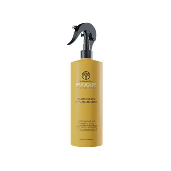 reconstructive-leave-in-conditioner-400ml اسپری نرم کننده و کراتینه ایووک حجم 400 میل