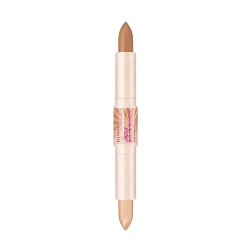 rimmel-london-stick-contouring-double-embout کانتور استیکی دوسر برند ریمل لاندن