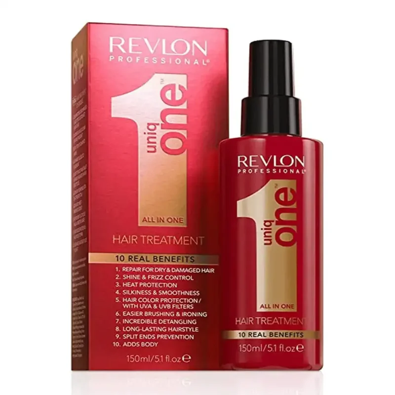 rolon-one-uniq-model-10-function-repair-spray اسپری ده کاره رولون یونیک وان