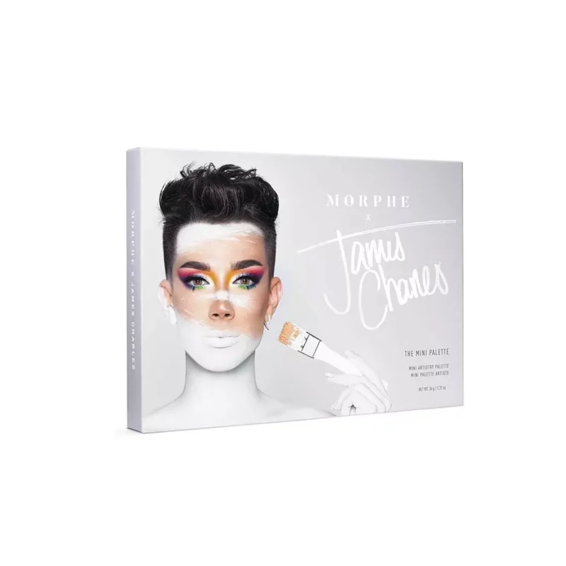 پالت سایه مورفی مدل James Charles - Image 4