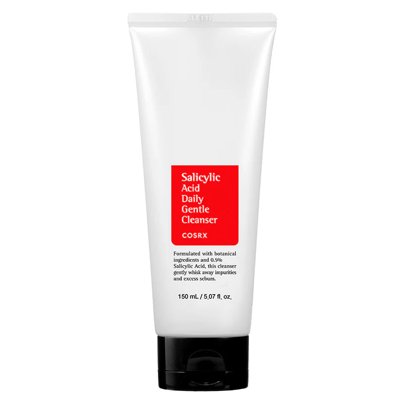salicylic acid daily gentle cleanser شوینده روزانه کوزارکس Salicylic Acid حجم 150 میل - Image 1