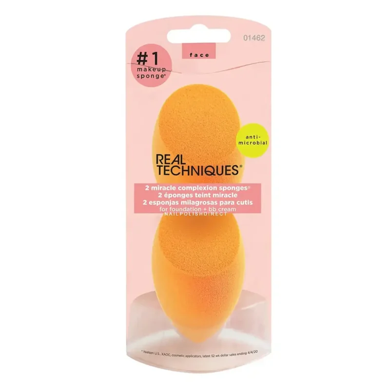 set-of-2-rail-technique-pads-miracle-complexion-model-suitable-for-the-face-code-01462 ست پد ریل تکنیک 2 عددي مدل 2miracle complexion مناسب صورت كد 01462
