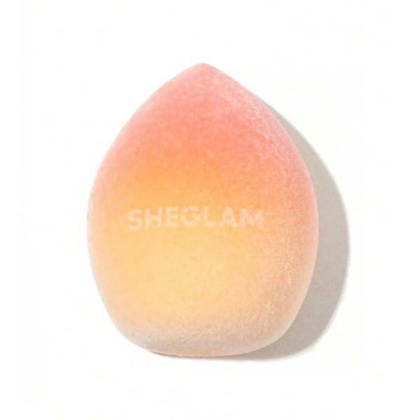 sheglam5 پد هلویی آرایش پودری شیگلم مدل Insta-Ready - Image 1