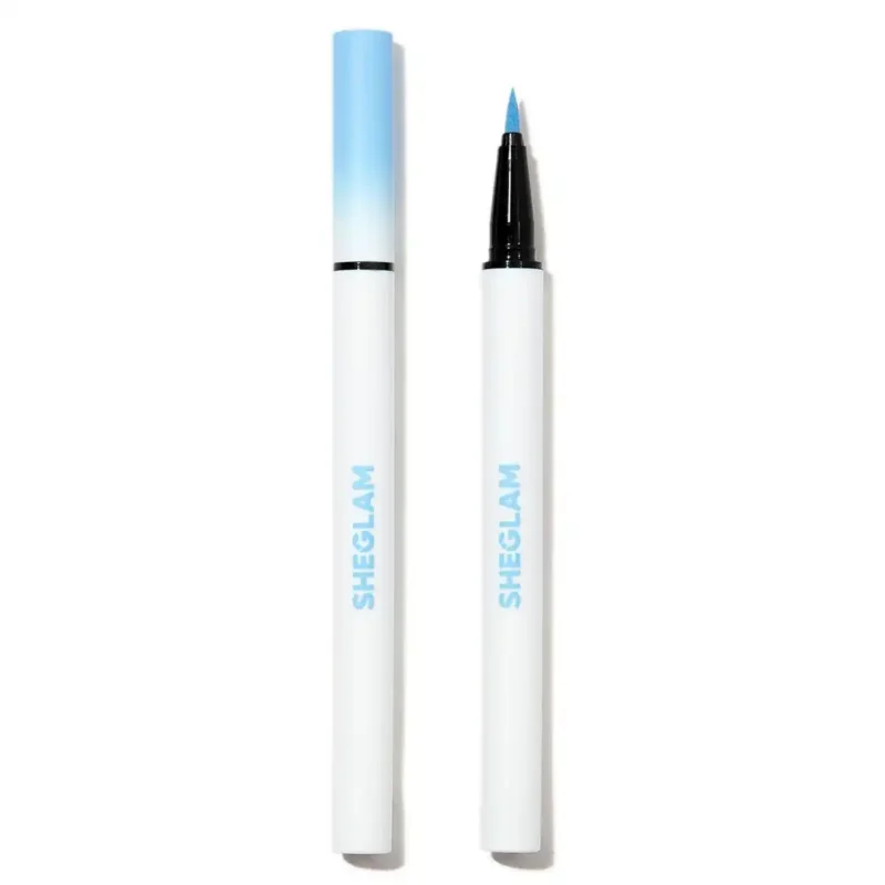 shigalam-colored-eyeliner خط چشم رنگی شیگلم