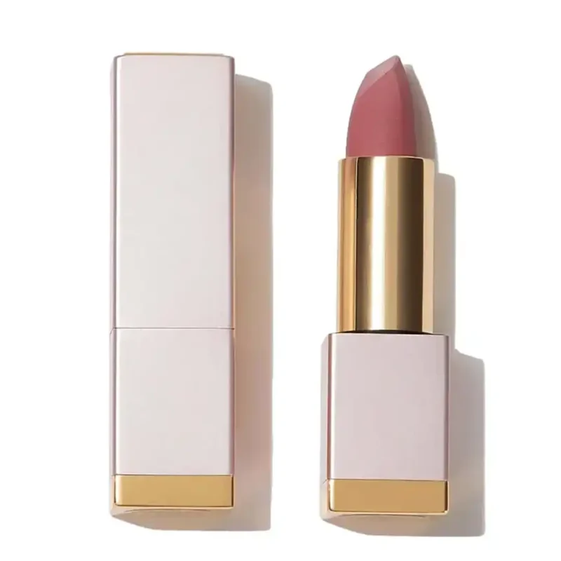 shiglam-lipstick-creme-allure-model-nude-color رژ لب پیچی شیگلم مدل Creme Allure