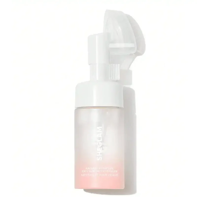shiglam-oily-skin-washing-foam فوم شستشو پوست چرب مدل natural radiant شیگلم