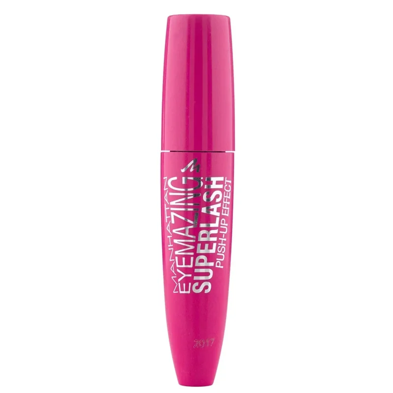 ریمل حجم دهنده و بلند کننده منهتن مدل Super Lash حجم 12 میل - Image 2
