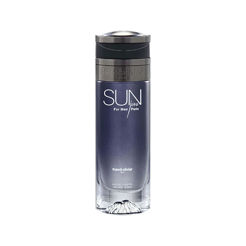 sun java عطر مردانه فرانک اولیویر مدل sun java حجم 75میل - Image 1