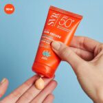 کرم ضدآفتاب اس وی آر مدل sun secure حجم 50میل - Image 3