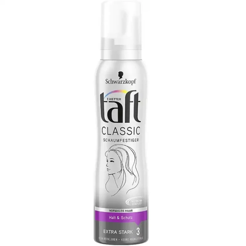 taft-hair-mouse-claasic موس مو تافت مدل classic