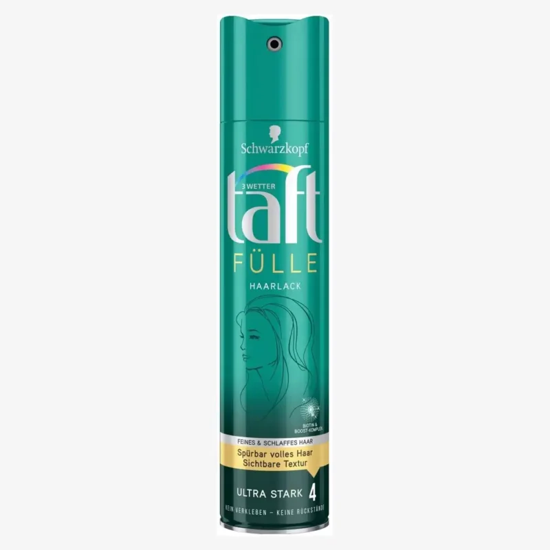 taft spray copy اسپری حالت دهنده مو تافت مدل Fulle حجم 250میل - Image 1