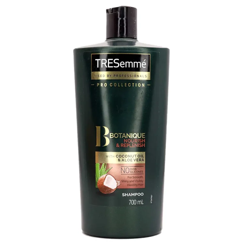 tarzeme-botanical-shampoo-containing-coconut-oil-700-ml شامپو بوتانیک ترزمه حاوی روغن نارگیل - 700 میل