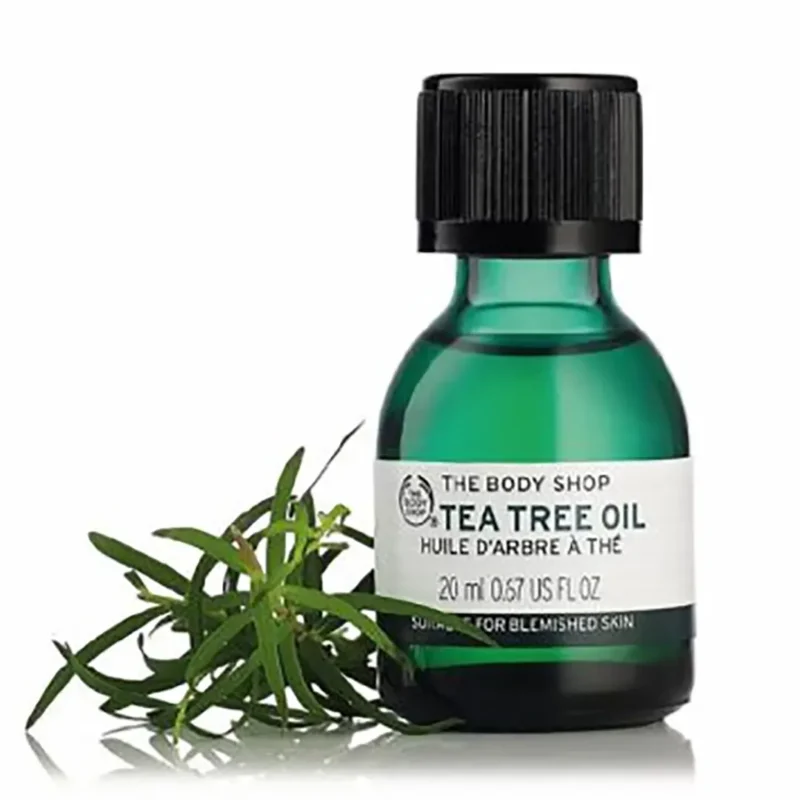 tea-tree-body-shop-topical-anti-inflammatory-gel ضدجوش فوری Tea Tree بادی شاپ 20میل