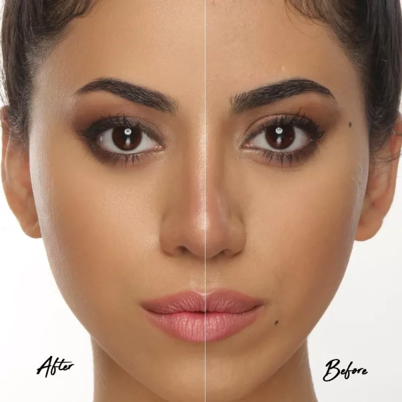 کرم پودر فوراور مدل photo matte حجم 30میل - Image 4