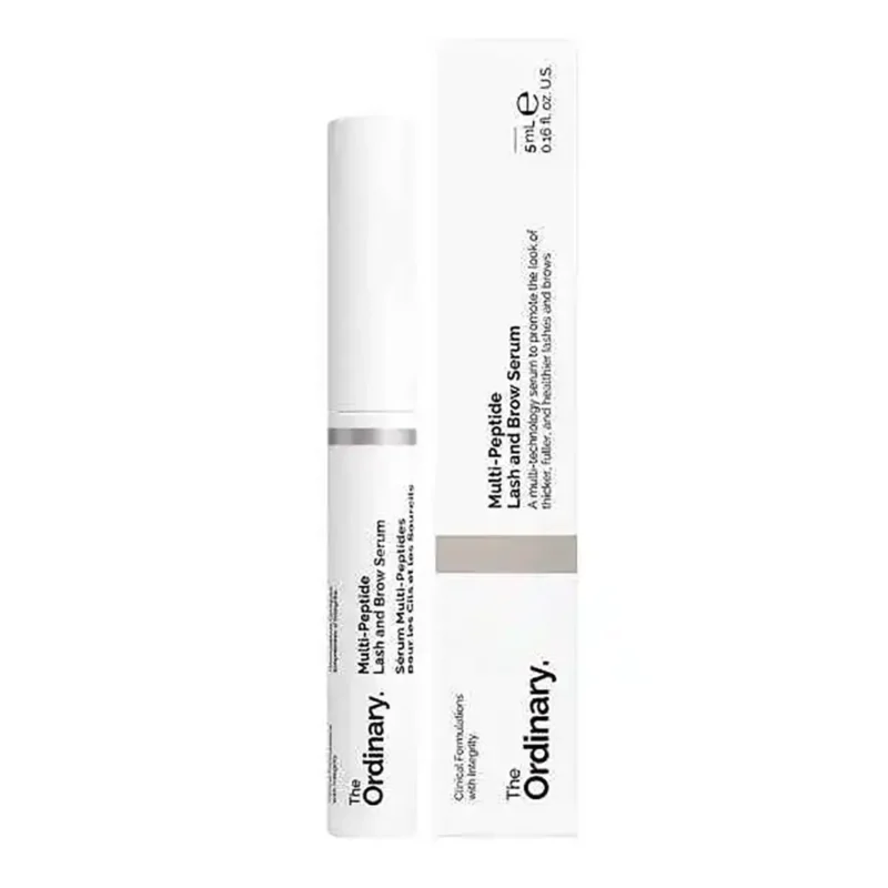 the-ordinary-multi-peptide-lash-and-brow-serum-results سرم تقویت مژه و ابروی اوردینری حجم 5 میل