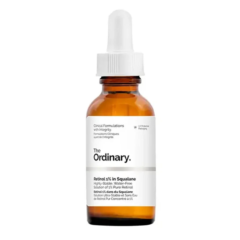 the-ordinary-retinol-0-5-in-squalane-serum سرم رتینول 1% اوردینری حجم 30 میل