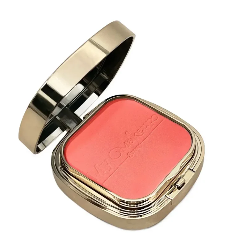tip-top-matte-blusher-golden-case رژگونه پودری مای میکاپ استوری مدلTIP-TOP حجم12گرم
