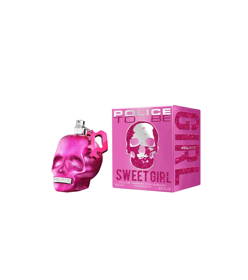 عطر زنانه پلیس مدل TO BE Sweet Girlحجم 125 میل - Image 2