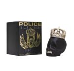 عطر مردانه پلیس مدل To Be The King حجم 125 میل - Image 2