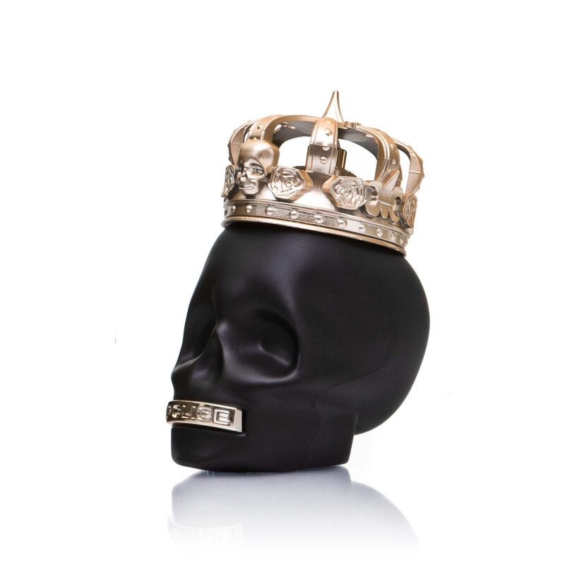 Version 1.0.0 عطر مردانه پلیس مدل To Be The King حجم 125 میل - Image 1