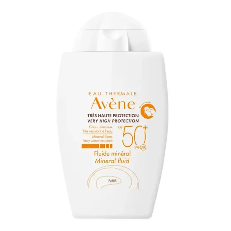 ضدآفتاب فلویید مینرال اون +spf50 حجم 40میل - Image 4