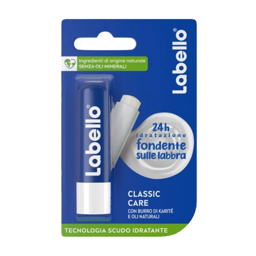 vitrin.labello-classic-care-balm-lips-55ml-medium بالم لب لابلو مدل Classic Care حجم 5.5 ميل - Image 1