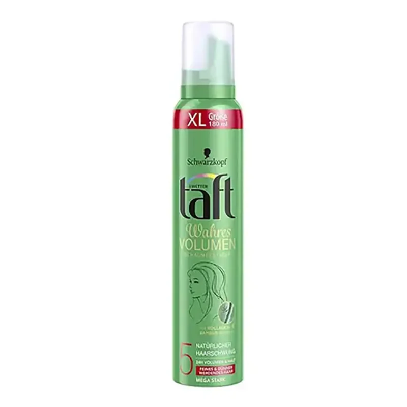 volume-green-mouse-tufted-volume موس تافت ولوم سبز Volume حجم دهنده 150 میل