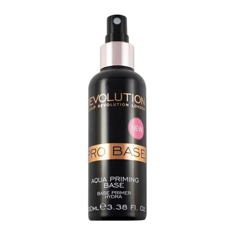 water-based-primer-spray-revolution-pro-base-model اسپری پرایمر پایه آب رولوشن مدل Pro Base حجم ۱۰۰ میل