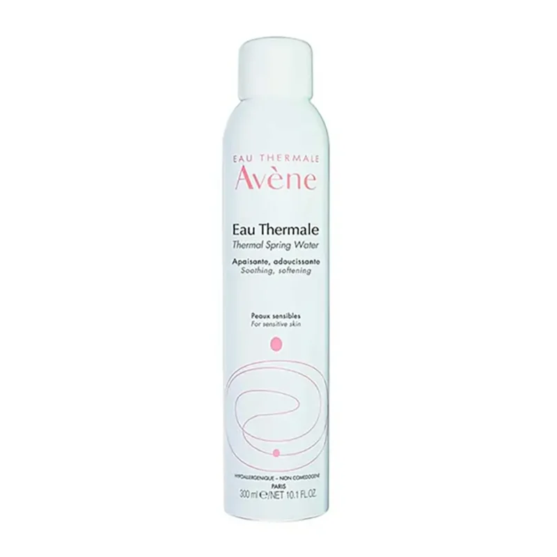 water-spray-avene اسپری آب مینرال تسکین دهنده اون - حجم 300 میل