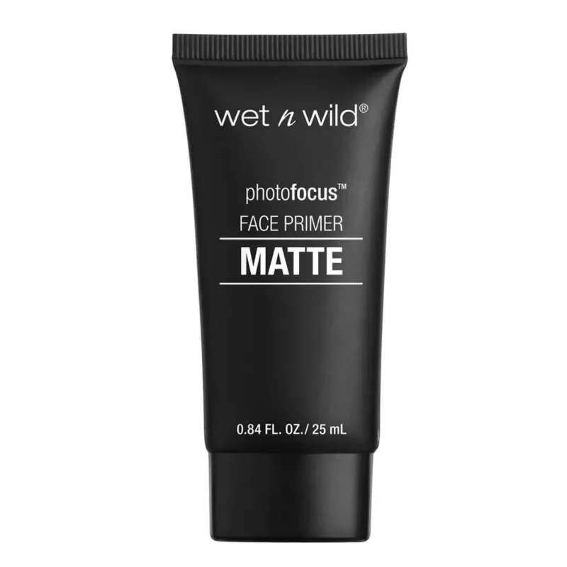 wet-n-wild-photofocus-face-primer-mat پرايمر وت اند وايلد مدل MATTE MAT پوست چرب 25 ميل