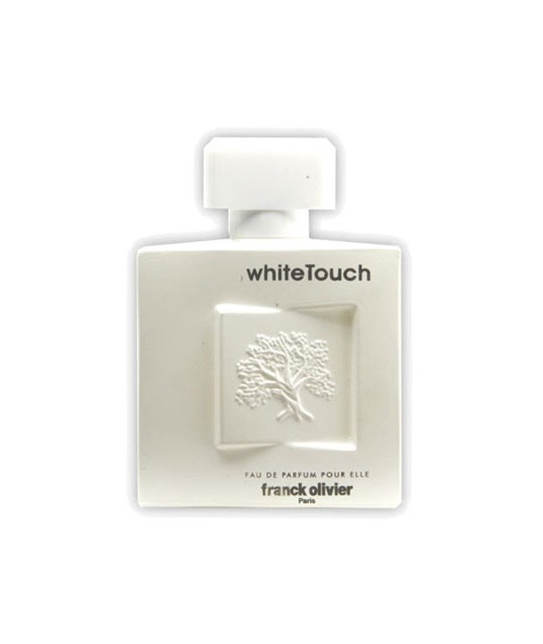 white-touch-franck-olivier-for-women عطر زنانه فرانک اولیویر مدل white touch حجم 100میل - Image 1