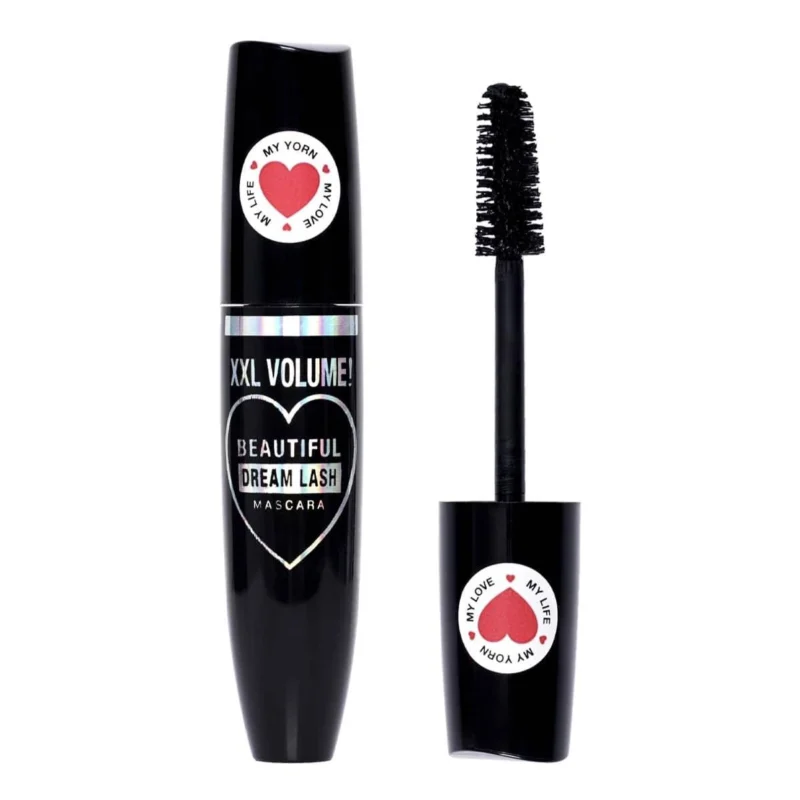 xxl volume ریمل حجم دهندهی یورن مدل Beautiful Dream Lash حجم 15میل - Image 1