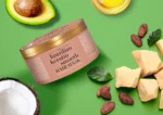 ماسک مو صاف‌کننده او جی ایکس مدل Keratin Smooth حجم 300میل - Image 3