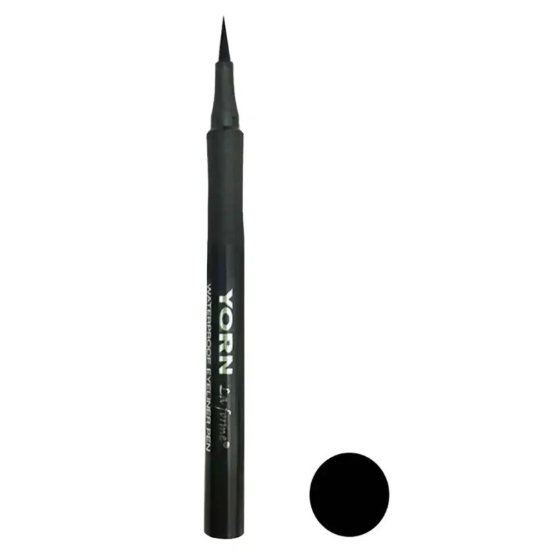 yoren-magic-eyeliner-professional-salon-use-model خط چشم ماژيكی يورن مدل PROFESSIONAL SALON USE