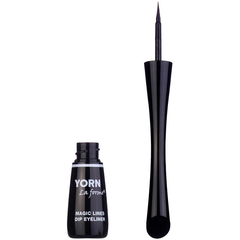 yorn eye liner magic line خط چشم مویی یورن مدل magic lines - Image 1