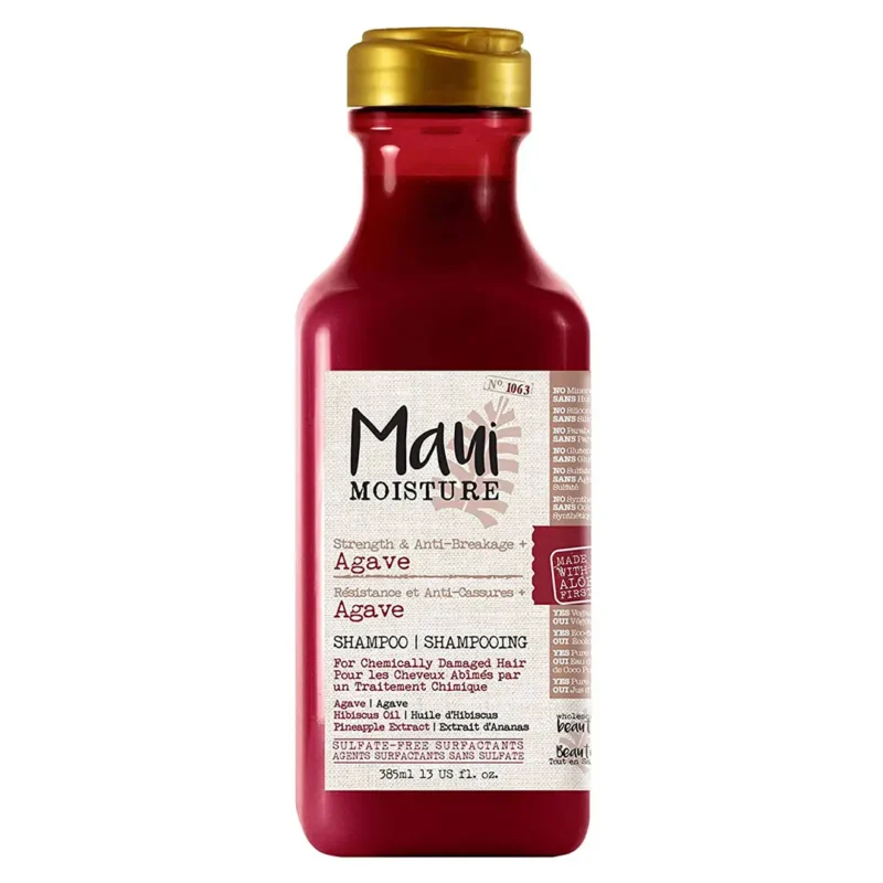 شامپو-آگاوه-agave-مائویی-ضد-موخوره-و-ترمیم-ک- شامپو آگاوه Agave مائویی ضد موخوره و ترمیم کننده - 385 میل
