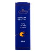 کرم ضدآفتاب فلوئید لانوکر SPF 50 حجم 50میل - Image 2