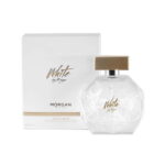 عطر زنانه مورگان مدل white حجم 100 میل - Image 3