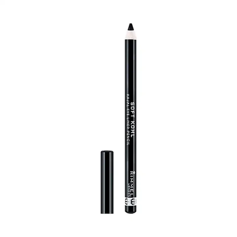 مداد-چشم-چوبی-ریمللاندن-مدل-soft-kohl مداد چشم چوبی ریمللاندن مدل soft kohl