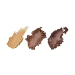 پالت سایه‌ی ابروی شیگلم رنگ Dark Brown - Image 2