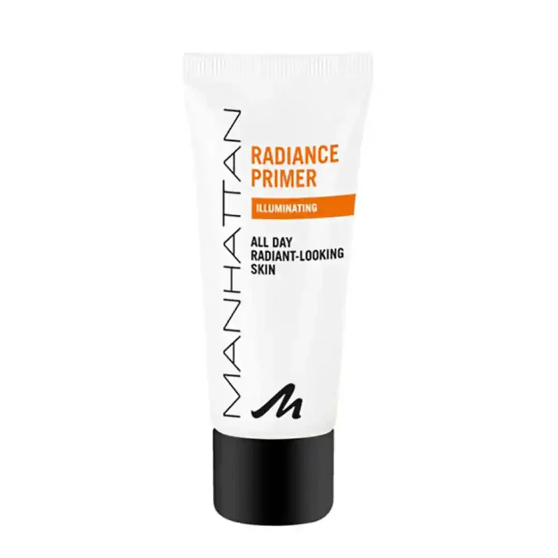 پرایمر-منهتن-مدل-radiance-حجم-30-میل پرايمر منهتن مدل RADIANCE PRIMER پوست چرب حجم 30 ميل