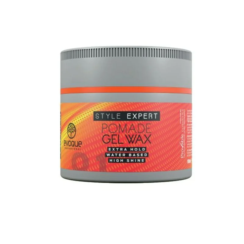 ژل واکس موی ایووک براق شماره 01 ژل واکس ایووک مدل Pomade 01 حجم 100 میل - Image 1