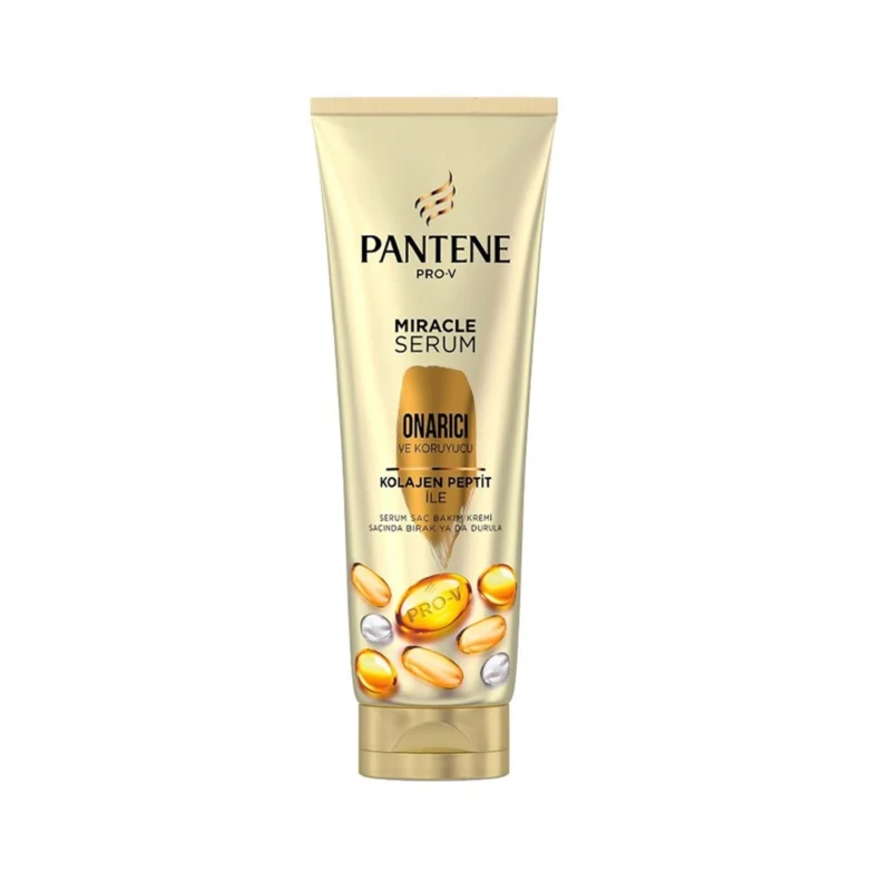 کرم-مراقبت-از-مو-چند-منظوره-پنتن-سری-Miracle-Serum-مدل-Onarici-Ve-Koruyucu-مناسب-موهای-آسیب-دیده-200-میل-زز-زاگرس copy سرم مو ترمیمکننده چندمنظوره پنتن تیوپی حجم 200میل - Image 1