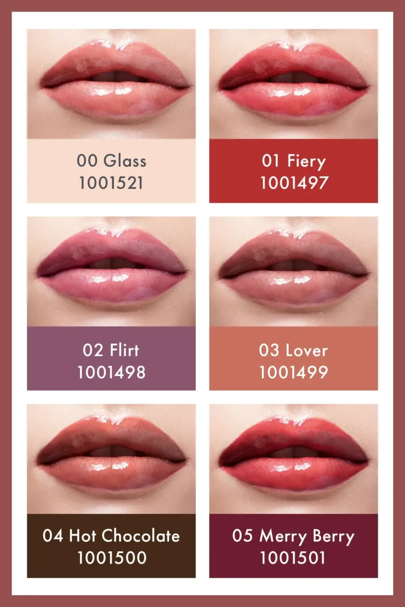 تینت لب حجم‌دهنده فارماسی مدل Lip Plump - Image 4