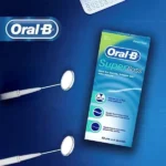 نخ دندان اورال بی مدل Superfloss - Image 3