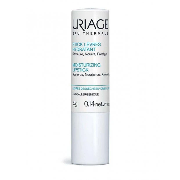eau-thermale-stick-levres-hydratant-4g بالم لب مرطوبکننده اوریاژ مدل Hydratant وزن 4گرم - Image 1