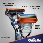 تیغ اصلاح برقی مردانه ژیلت مدل Fusion Power - Image 2