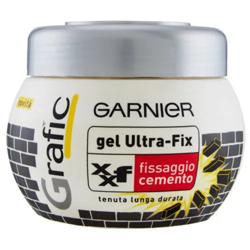 grafic-gel-ultra-fic-garnier-300ml-500x500 copy ژل مو حالتدهنده قوی گارنیر مدل Grafic حجم 300میل - Image 1