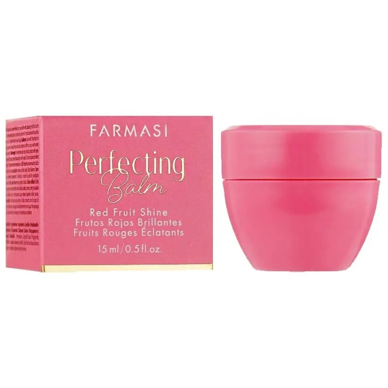 102254152772024121511 بالم لب میوهای کاسهای فارماسی مدل Perfecting balm - Image 1